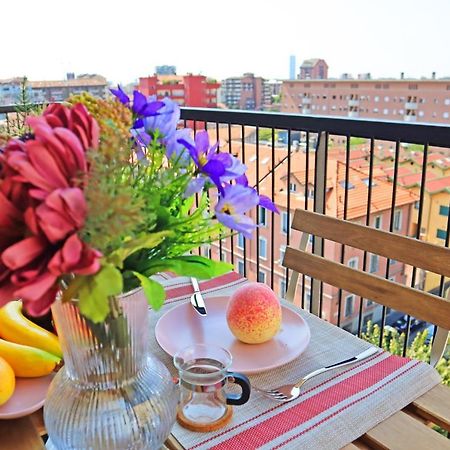 Ferienwohnung Flat Milano Niguarda 4Pax-Wifi Exterior foto