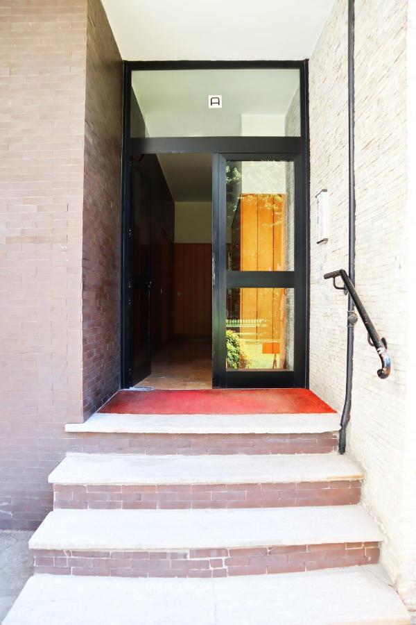 Ferienwohnung Flat Milano Niguarda 4Pax-Wifi Exterior foto