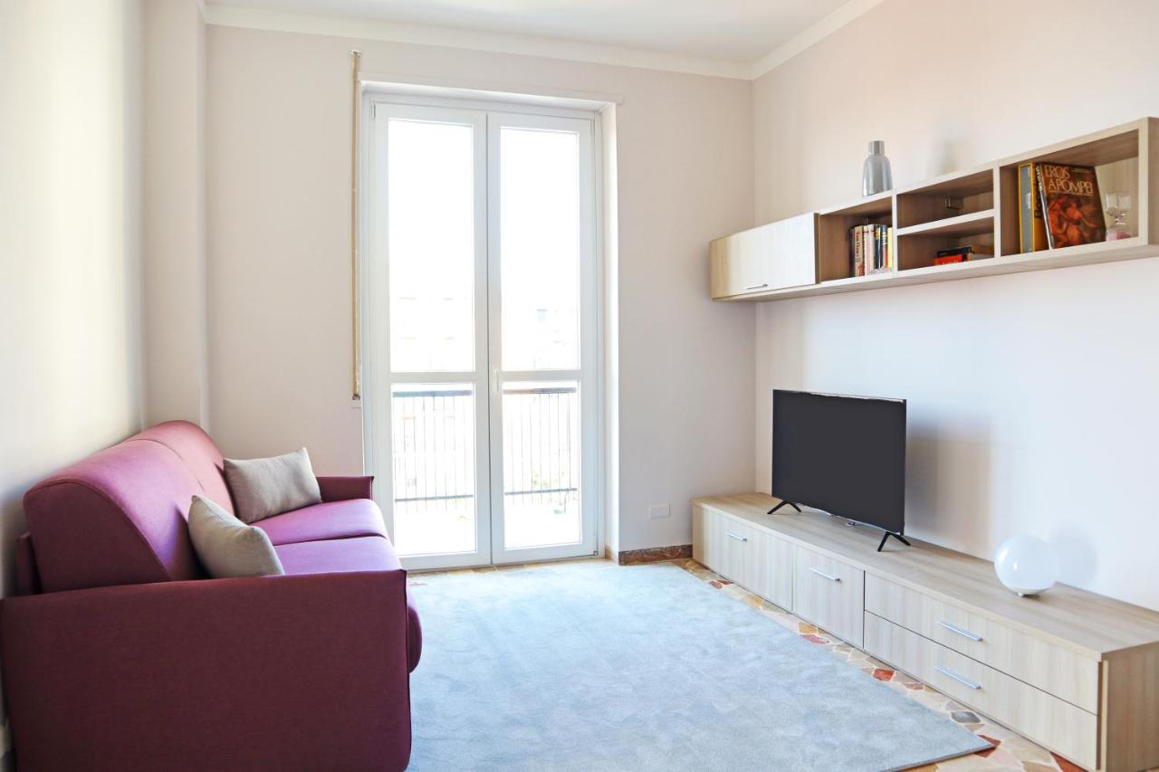 Ferienwohnung Flat Milano Niguarda 4Pax-Wifi Exterior foto